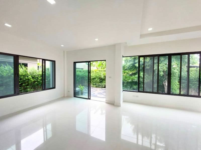 Setthasiri Watcharapol, Bangkok, Sukhaphiban 5 Road, O-Ngoen, Sai Mai, Bangkok, 3 Bedrooms, 200 sqm, Single Detached House For Sale, by เอนก, 500491766 - DDproperty.com