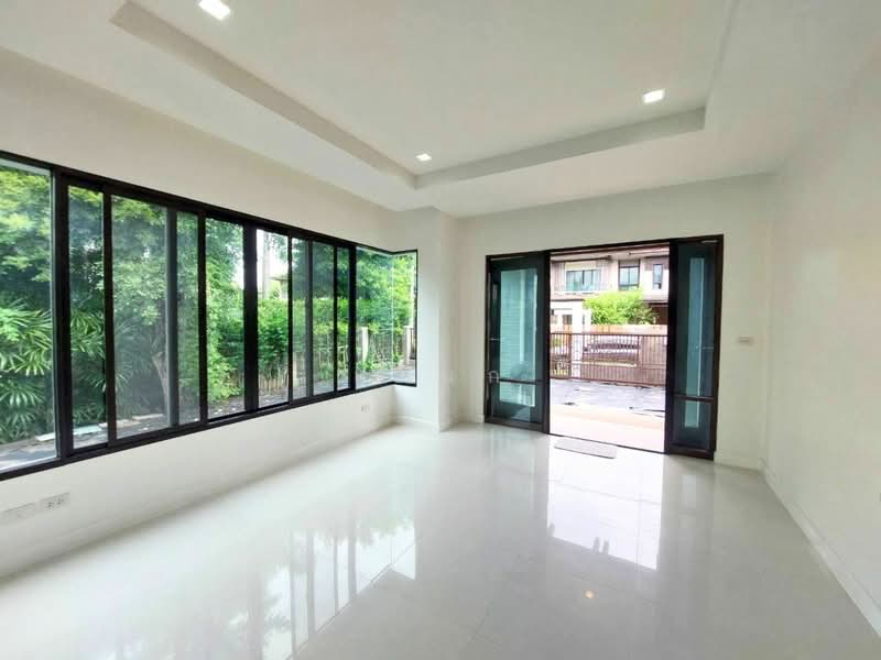 Setthasiri Watcharapol, Bangkok, Sukhaphiban 5 Road, O-Ngoen, Sai Mai, Bangkok, 3 Bedrooms, 200 sqm, Single Detached House For Sale, by เอนก, 500491766 - DDproperty.com