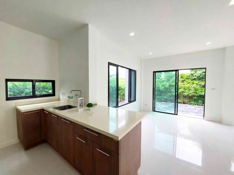 Setthasiri Watcharapol, Bangkok, Sukhaphiban 5 Road, O-Ngoen, Sai Mai, Bangkok, 3 Bedrooms, 200 sqm, Single Detached House For Sale, by เอนก, 500491766 - DDproperty.com