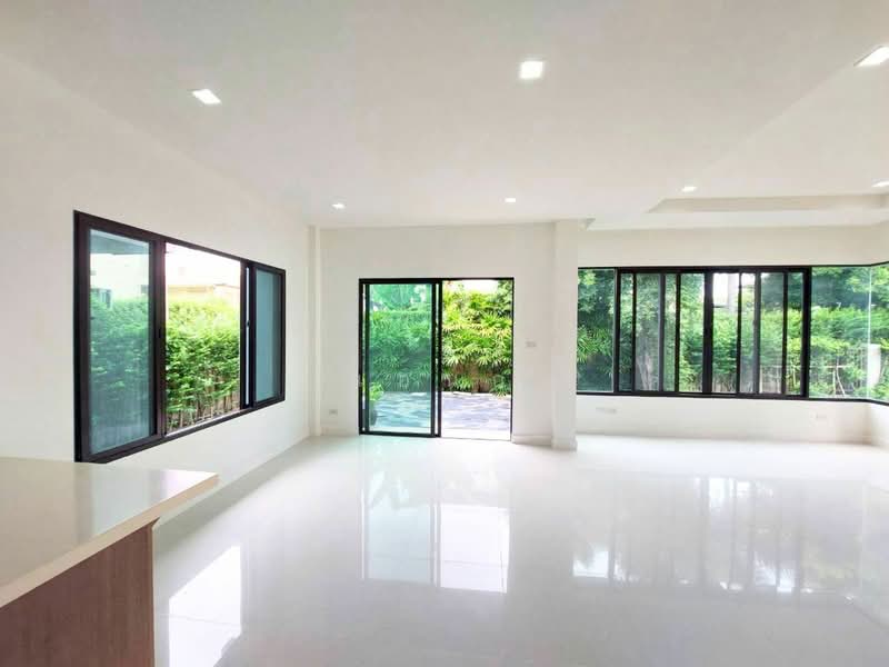 Setthasiri Watcharapol, Bangkok, Sukhaphiban 5 Road, O-Ngoen, Sai Mai, Bangkok, 3 Bedrooms, 200 sqm, Single Detached House For Sale, by เอนก, 500491766 - DDproperty.com