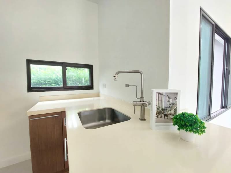 Setthasiri Watcharapol, Bangkok, Sukhaphiban 5 Road, O-Ngoen, Sai Mai, Bangkok, 3 Bedrooms, 200 sqm, Single Detached House For Sale, by เอนก, 500491766 - DDproperty.com