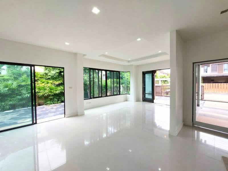 Setthasiri Watcharapol, Bangkok, Sukhaphiban 5 Road, O-Ngoen, Sai Mai, Bangkok, 3 Bedrooms, 200 sqm, Single Detached House For Sale, by เอนก, 500491766 - DDproperty.com