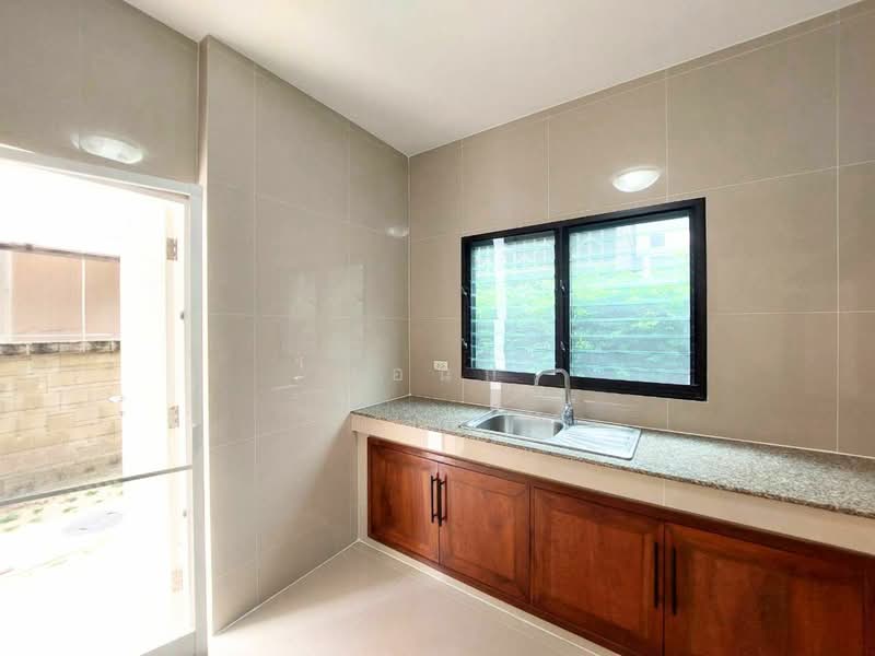 Setthasiri Watcharapol, Bangkok, Sukhaphiban 5 Road, O-Ngoen, Sai Mai, Bangkok, 3 Bedrooms, 200 sqm, Single Detached House For Sale, by เอนก, 500491766 - DDproperty.com