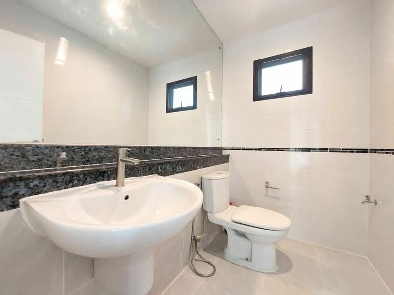 Setthasiri Watcharapol, Bangkok, Sukhaphiban 5 Road, O-Ngoen, Sai Mai, Bangkok, 3 Bedrooms, 200 sqm, Single Detached House For Sale, by เอนก, 500491766 - DDproperty.com