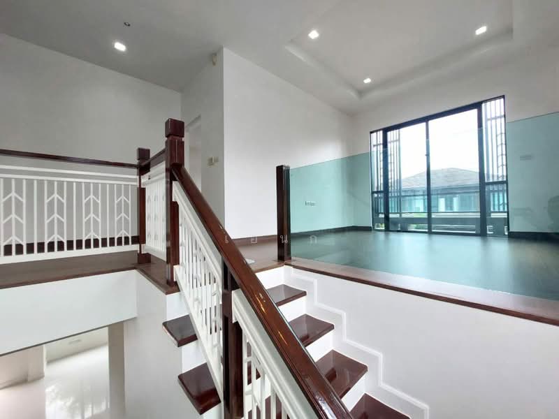 Setthasiri Watcharapol, Bangkok, Sukhaphiban 5 Road, O-Ngoen, Sai Mai, Bangkok, 3 Bedrooms, 200 sqm, Single Detached House For Sale, by เอนก, 500491766 - DDproperty.com