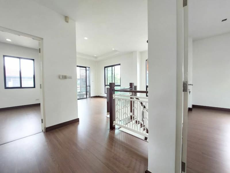 Setthasiri Watcharapol, Bangkok, Sukhaphiban 5 Road, O-Ngoen, Sai Mai, Bangkok, 3 Bedrooms, 200 sqm, Single Detached House For Sale, by เอนก, 500491766 - DDproperty.com