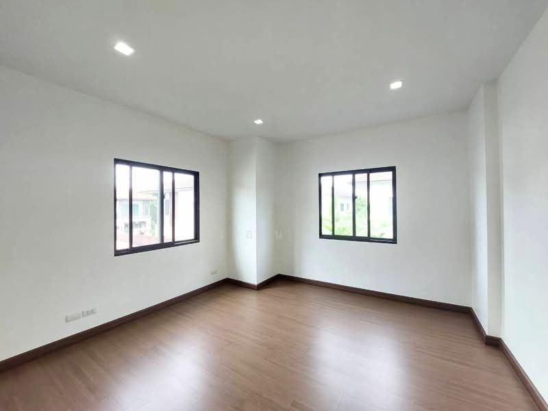 Setthasiri Watcharapol, Bangkok, Sukhaphiban 5 Road, O-Ngoen, Sai Mai, Bangkok, 3 Bedrooms, 200 sqm, Single Detached House For Sale, by เอนก, 500491766 - DDproperty.com