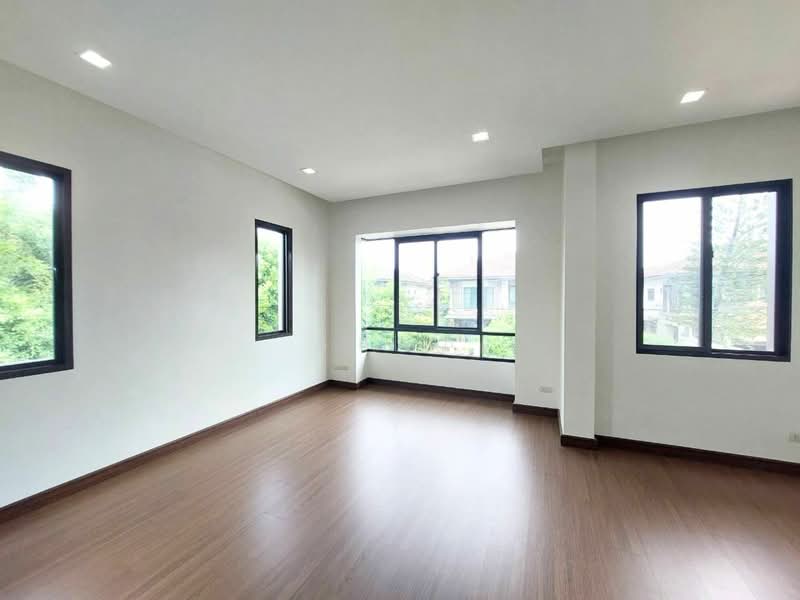 Setthasiri Watcharapol, Bangkok, Sukhaphiban 5 Road, O-Ngoen, Sai Mai, Bangkok, 3 Bedrooms, 200 sqm, Single Detached House For Sale, by เอนก, 500491766 - DDproperty.com
