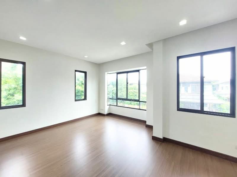 Setthasiri Watcharapol, Bangkok, Sukhaphiban 5 Road, O-Ngoen, Sai Mai, Bangkok, 3 Bedrooms, 200 sqm, Single Detached House For Sale, by เอนก, 500491766 - DDproperty.com