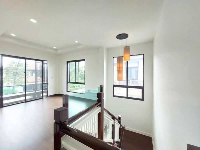 Setthasiri Watcharapol, Bangkok, Sukhaphiban 5 Road, O-Ngoen, Sai Mai, Bangkok, 3 Bedrooms, 200 sqm, Single Detached House For Sale, by เอนก, 500491766 - DDproperty.com