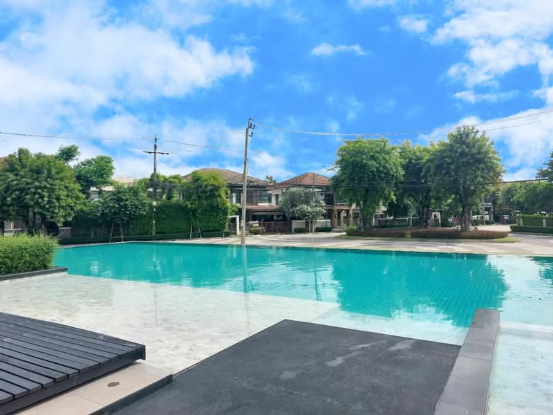 Setthasiri Watcharapol, Bangkok, Sukhaphiban 5 Road, O-Ngoen, Sai Mai, Bangkok, 3 Bedrooms, 200 sqm, Single Detached House For Sale, by เอนก, 500491766 - DDproperty.com
