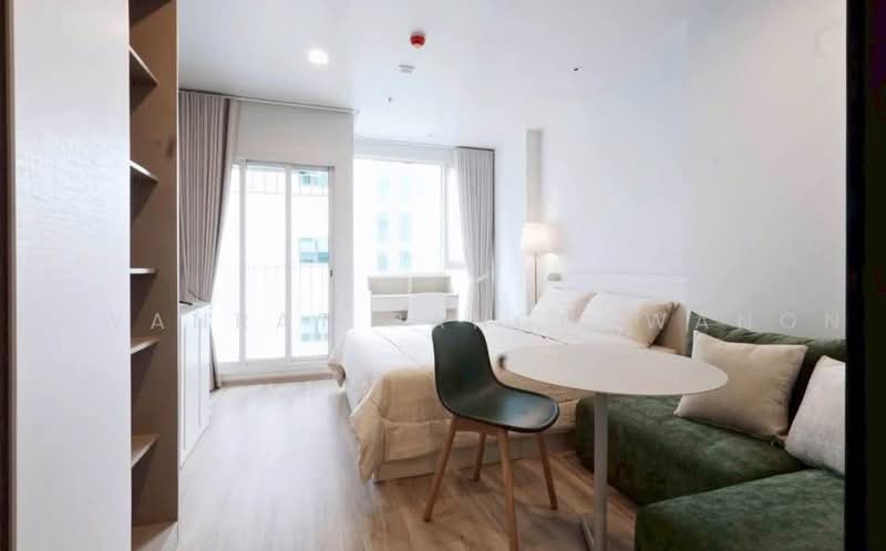 Culture Thonglor, Bangkok, Soi Sukhumvit 59, Sukhumvit Road, Khlong Tan Nua, Watthana, Bangkok, Studio, 26 sqm, Condo For Rent, by Pawanrat Panchawanon, 500491768 - DDproperty.com