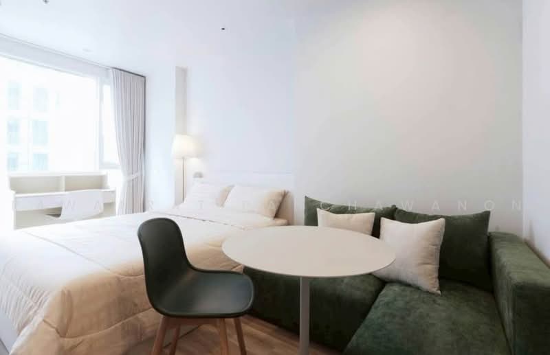 Culture Thonglor, Bangkok, Soi Sukhumvit 59, Sukhumvit Road, Khlong Tan Nua, Watthana, Bangkok, Studio, 26 sqm, Condo For Rent, by Pawanrat Panchawanon, 500491768 - DDproperty.com