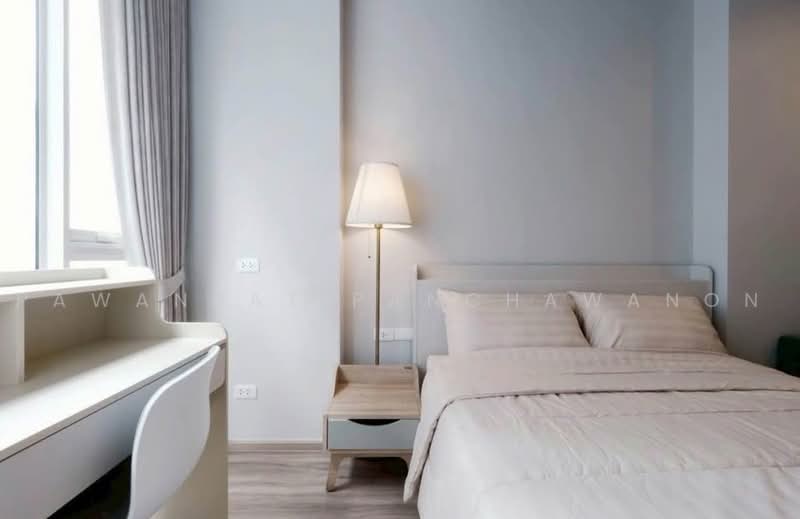 Culture Thonglor, Bangkok, Soi Sukhumvit 59, Sukhumvit Road, Khlong Tan Nua, Watthana, Bangkok, Studio, 26 sqm, Condo For Rent, by Pawanrat Panchawanon, 500491768 - DDproperty.com