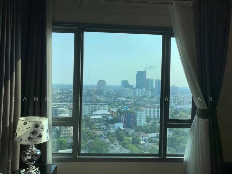 The Crest Sukhumvit 34, Bangkok, 778 Sukhumvit Road, Khong Tan, Khlong Toei, Bangkok, 1 Bedroom, 54 sqm, Condo For Rent, by Sannop Phongpraphan, 500491770 - DDproperty.com