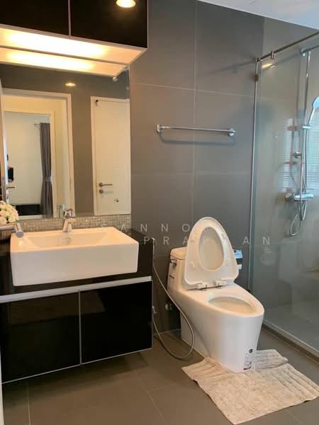 The Crest Sukhumvit 34, Bangkok, 778 Sukhumvit Road, Khong Tan, Khlong Toei, Bangkok, 1 Bedroom, 54 sqm, Condo For Rent, by Sannop Phongpraphan, 500491770 - DDproperty.com