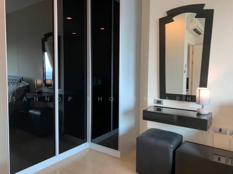 The Crest Sukhumvit 34, Bangkok, 778 Sukhumvit Road, Khong Tan, Khlong Toei, Bangkok, 1 Bedroom, 54 sqm, Condo For Rent, by Sannop Phongpraphan, 500491770 - DDproperty.com