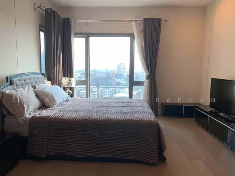 The Crest Sukhumvit 34, Bangkok, 778 Sukhumvit Road, Khong Tan, Khlong Toei, Bangkok, 1 Bedroom, 54 sqm, Condo For Rent, by Sannop Phongpraphan, 500491770 - DDproperty.com