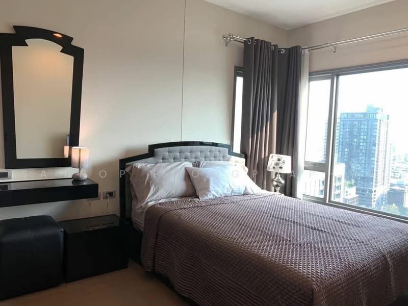 The Crest Sukhumvit 34, Bangkok, 778 Sukhumvit Road, Khong Tan, Khlong Toei, Bangkok, 1 Bedroom, 54 sqm, Condo For Rent, by Sannop Phongpraphan, 500491770 - DDproperty.com