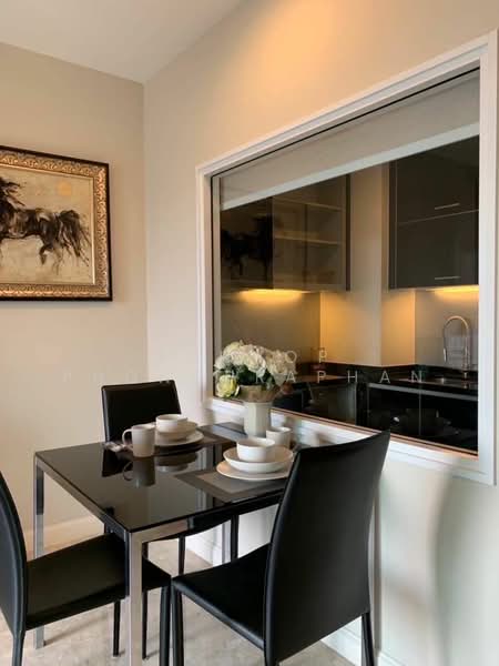 The Crest Sukhumvit 34, Bangkok, 778 Sukhumvit Road, Khong Tan, Khlong Toei, Bangkok, 1 Bedroom, 54 sqm, Condo For Rent, by Sannop Phongpraphan, 500491770 - DDproperty.com