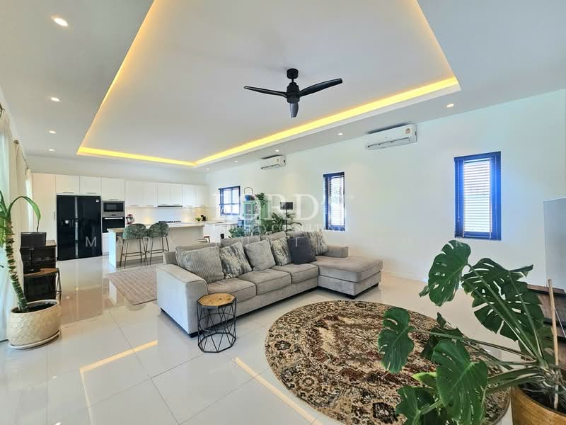 The Clouds Hua Hin 3, Prachuap Khiri Khan, Hin Lek Fai, Hua Hin, Prachuap Khiri Khan, 3 Bedrooms, 290 sqm, Villa For Sale, by Mark Puttkammer, 500491771 - DDproperty.com