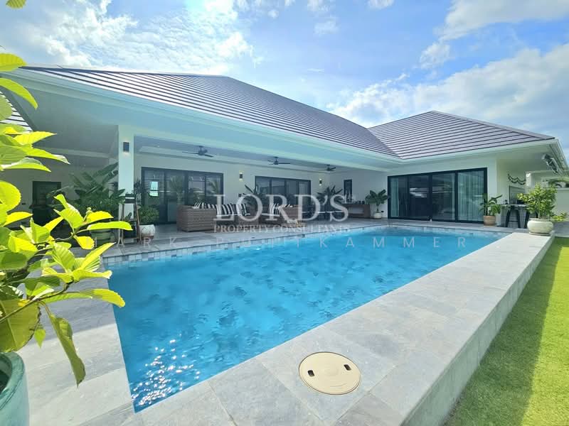 The Clouds Hua Hin 3, Prachuap Khiri Khan, Hin Lek Fai, Hua Hin, Prachuap Khiri Khan, 3 Bedrooms, 290 sqm, Villa For Sale, by Mark Puttkammer, 500491771 - DDproperty.com