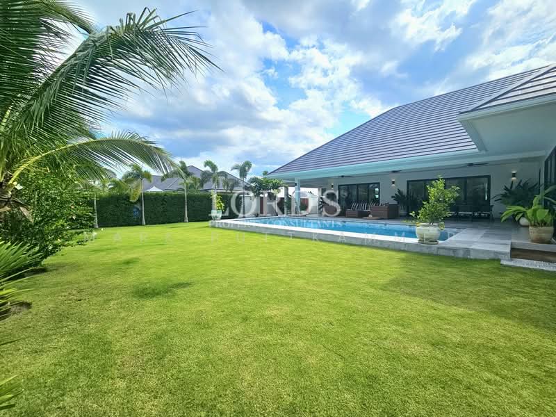 The Clouds Hua Hin 3 : เดอะ คลาวส์ 3 หัวหิน, ประจวบคีรีขันธ์, หินเหล็กไฟ, หัวหิน, ประจวบคีรีขันธ์, 290 ตร.ม., วิลล่า ขาย, โดย Mark Puttkammer, 500491771 - DDproperty.com