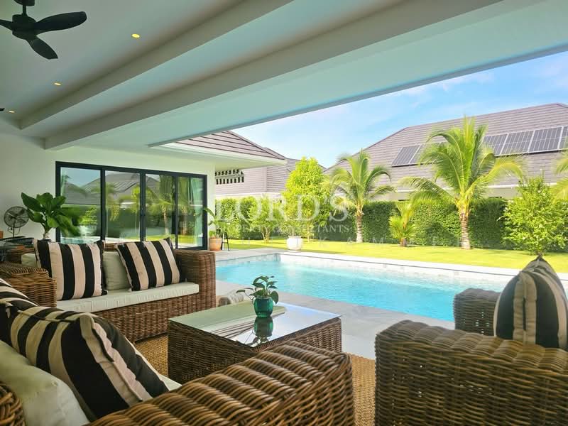 The Clouds Hua Hin 3, Prachuap Khiri Khan, Hin Lek Fai, Hua Hin, Prachuap Khiri Khan, 3 Bedrooms, 290 sqm, Villa For Sale, by Mark Puttkammer, 500491771 - DDproperty.com