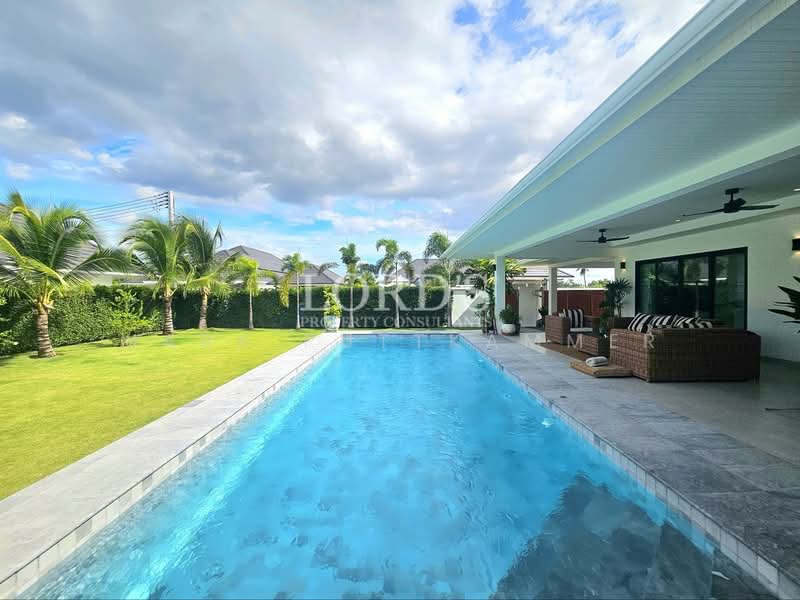 The Clouds Hua Hin 3 : เดอะ คลาวส์ 3 หัวหิน, ประจวบคีรีขันธ์, หินเหล็กไฟ, หัวหิน, ประจวบคีรีขันธ์, 290 ตร.ม., วิลล่า ขาย, โดย Mark Puttkammer, 500491771 - DDproperty.com