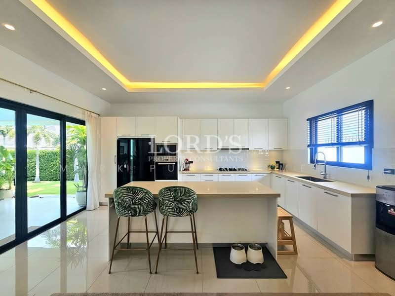 The Clouds Hua Hin 3 : เดอะ คลาวส์ 3 หัวหิน, ประจวบคีรีขันธ์, หินเหล็กไฟ, หัวหิน, ประจวบคีรีขันธ์, 290 ตร.ม., วิลล่า ขาย, โดย Mark Puttkammer, 500491771 - DDproperty.com