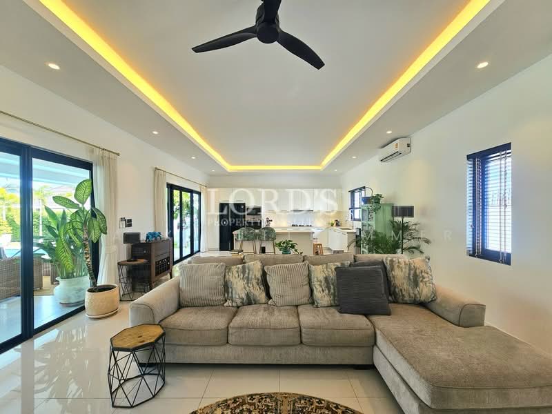 The Clouds Hua Hin 3 : เดอะ คลาวส์ 3 หัวหิน, ประจวบคีรีขันธ์, หินเหล็กไฟ, หัวหิน, ประจวบคีรีขันธ์, 290 ตร.ม., วิลล่า ขาย, โดย Mark Puttkammer, 500491771 - DDproperty.com