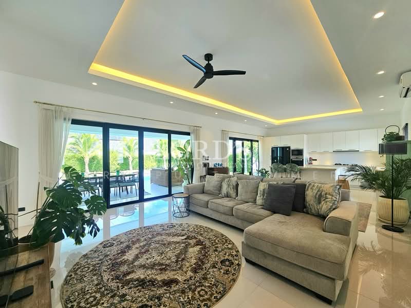 The Clouds Hua Hin 3, Prachuap Khiri Khan, Hin Lek Fai, Hua Hin, Prachuap Khiri Khan, 3 Bedrooms, 290 sqm, Villa For Sale, by Mark Puttkammer, 500491771 - DDproperty.com