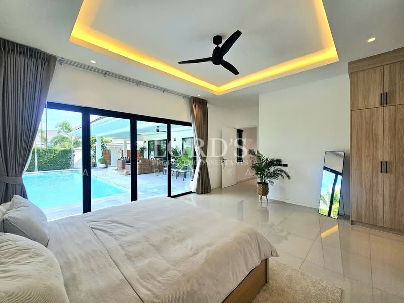 The Clouds Hua Hin 3, Prachuap Khiri Khan, Hin Lek Fai, Hua Hin, Prachuap Khiri Khan, 3 Bedrooms, 290 sqm, Villa For Sale, by Mark Puttkammer, 500491771 - DDproperty.com