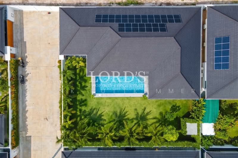 The Clouds Hua Hin 3, Prachuap Khiri Khan, Hin Lek Fai, Hua Hin, Prachuap Khiri Khan, 3 Bedrooms, 290 sqm, Villa For Sale, by Mark Puttkammer, 500491771 - DDproperty.com