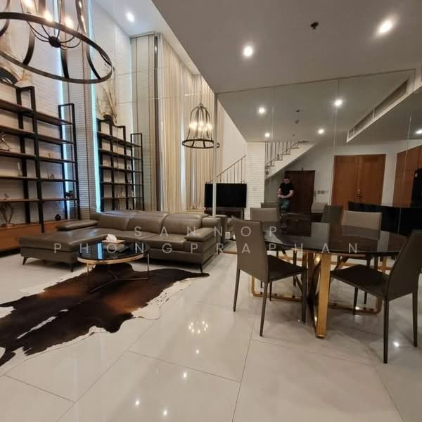 The Emporio Place, Bangkok, 93 Soi Sukhumvit 24, Sukhumvit Road, Khong Tan, Khlong Toei, Bangkok, 1 Bedroom, 90 sqm, Condo For Rent, by Sannop Phongpraphan, 500491776 - DDproperty.com