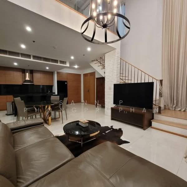 The Emporio Place, Bangkok, 93 Soi Sukhumvit 24, Sukhumvit Road, Khong Tan, Khlong Toei, Bangkok, 1 Bedroom, 90 sqm, Condo For Rent, by Sannop Phongpraphan, 500491776 - DDproperty.com