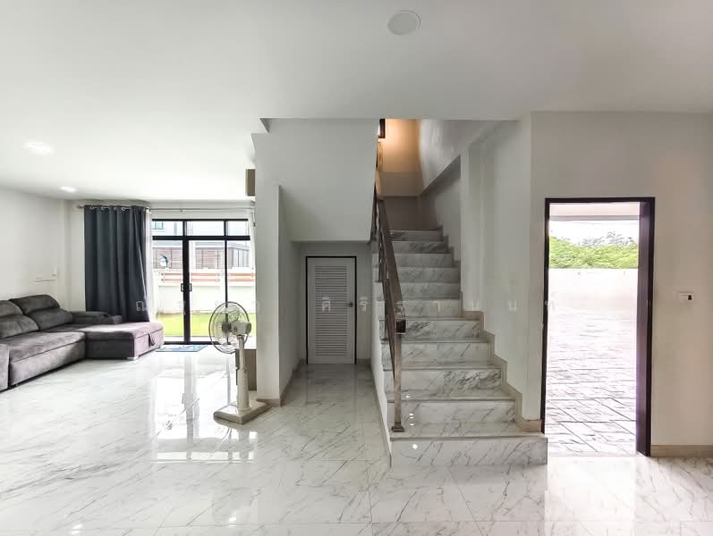 หมู่บ้านศิริถาวร อ้อมใหญ่, Nakhon Pathom, ซ.สันติโชติ, Om Yai, Sam Phran, Nakhon Pathom, 3 Bedrooms, 280 sqm, Single Detached House For Sale, by ณัฐยา ศิริฐานนท์, 500491782 - DDproperty.com