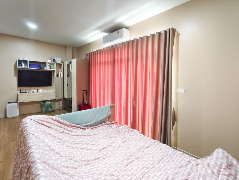 หมู่บ้านศิริถาวร อ้อมใหญ่, Nakhon Pathom, ซ.สันติโชติ, Om Yai, Sam Phran, Nakhon Pathom, 3 Bedrooms, 280 sqm, Single Detached House For Sale, by ณัฐยา ศิริฐานนท์, 500491782 - DDproperty.com