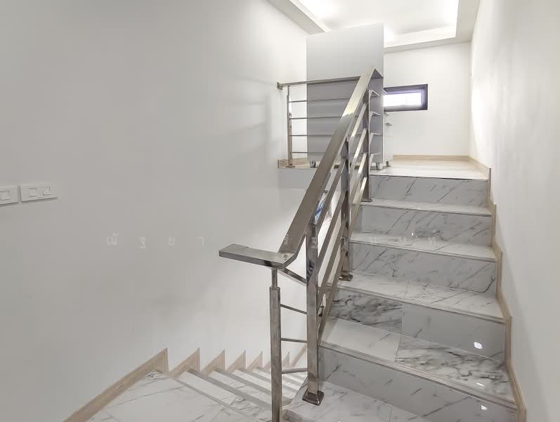 หมู่บ้านศิริถาวร อ้อมใหญ่, Nakhon Pathom, ซ.สันติโชติ, Om Yai, Sam Phran, Nakhon Pathom, 3 Bedrooms, 280 sqm, Single Detached House For Sale, by ณัฐยา ศิริฐานนท์, 500491782 - DDproperty.com