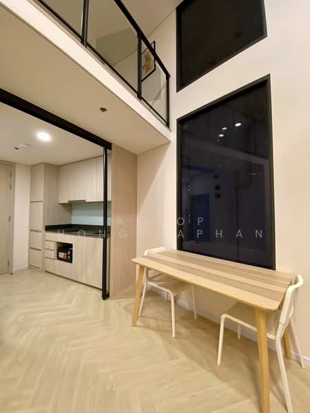 Landmark @MRTA Station, Bangkok, 397 Rama 9 Road, Bang Kapi, Huai Khwang, Bangkok, 1 Bedroom, 53 sqm, Condo For Rent, by Sannop Phongpraphan, 500491786 - DDproperty.com