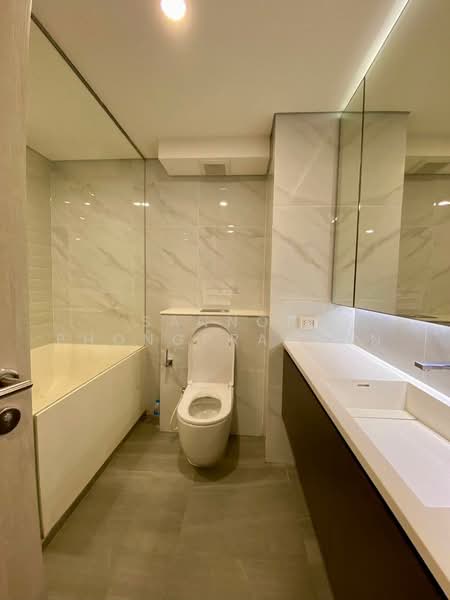 Landmark @MRTA Station, Bangkok, 397 Rama 9 Road, Bang Kapi, Huai Khwang, Bangkok, 1 Bedroom, 53 sqm, Condo For Rent, by Sannop Phongpraphan, 500491786 - DDproperty.com