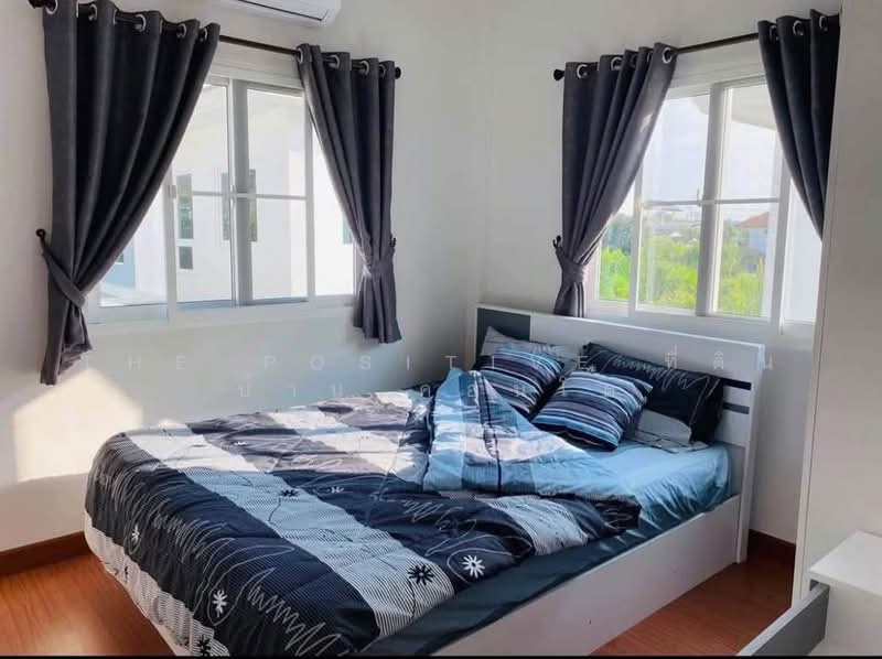 Supalai Bella Chiangmai, Chiang Mai, Nong Kwai, Hang Dong, Chiang Mai, 3 Bedrooms, 122 sqm, Single Detached House For Rent, by The Positive ที่ดิน บ้าน คอนโด, 500491789 - DDproperty.com