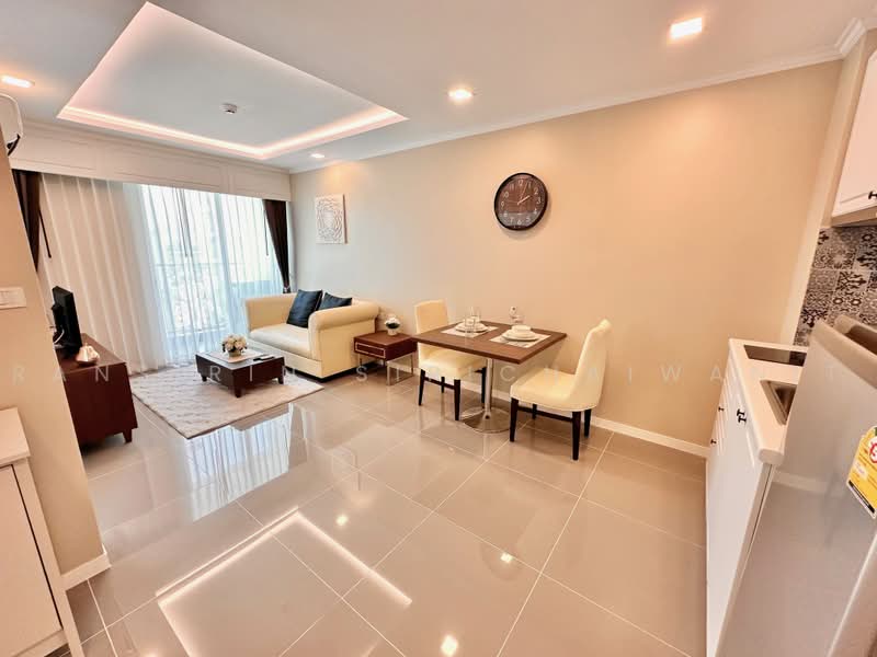The Orient Resort & Spa : เดอะ โอเรียนท์ รีสอร์ท แอนด์ สปา, ชลบุรี, ม.12 ซ.บุญกาญจนา 5/2 ถ.สายสอง, หนองปรือ, บางละมุง, ชลบุรี, 35 ตร.ม., คอนโด ขาย, โดย Ransirin Sirichaiwanit, 500491798 - DDproperty.com