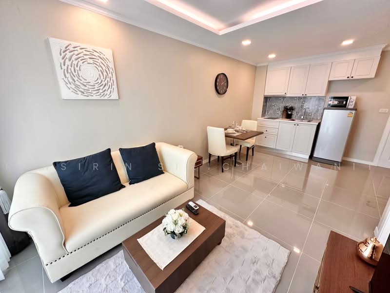The Orient Resort & Spa, Chon Buri (Pattaya), M.12 Soi Bunkanchana 5/2 Second Rd, Nong Pru, Bang Lamung (Pattaya), Chon Buri (Pattaya), 1 Bedroom, 35 sqm, Condo For Sale, by Ransirin Sirichaiwanit, 500491798 - DDproperty.com