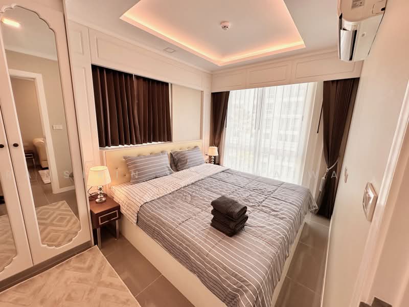 The Orient Resort & Spa, Chon Buri (Pattaya), M.12 Soi Bunkanchana 5/2 Second Rd, Nong Pru, Bang Lamung (Pattaya), Chon Buri (Pattaya), 1 Bedroom, 35 sqm, Condo For Sale, by Ransirin Sirichaiwanit, 500491798 - DDproperty.com