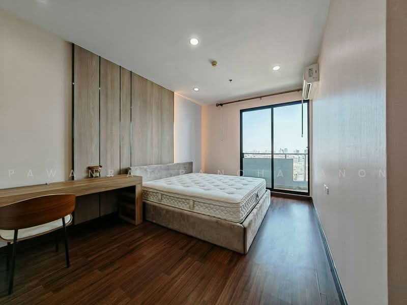 Supalai Premier Ratchathewi, Bangkok, 188 Phetchaburi Road, Thanon Phetchaburi, Ratchathewi, Bangkok, 1 Bedroom, 63 sqm, Condo For Rent, by Pawanrat Panchawanon, 500491805 - DDproperty.com