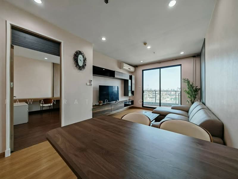 Supalai Premier Ratchathewi, Bangkok, 188 Phetchaburi Road, Thanon Phetchaburi, Ratchathewi, Bangkok, 1 Bedroom, 63 sqm, Condo For Rent, by Pawanrat Panchawanon, 500491805 - DDproperty.com