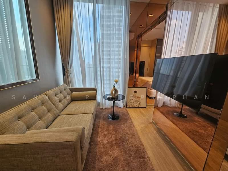 Noble State 39, Bangkok, 35 Soi Sukhumvit 39, Khlong Tan Nua, Watthana, Bangkok, 1 Bedroom, 30 sqm, Condo For Rent, by Sannop Phongpraphan, 500491806 - DDproperty.com