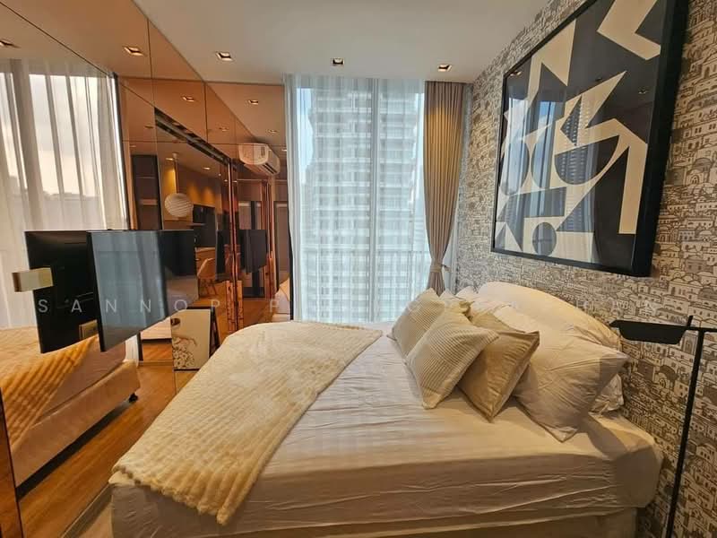 Noble State 39, Bangkok, 35 Soi Sukhumvit 39, Khlong Tan Nua, Watthana, Bangkok, 1 Bedroom, 30 sqm, Condo For Rent, by Sannop Phongpraphan, 500491806 - DDproperty.com