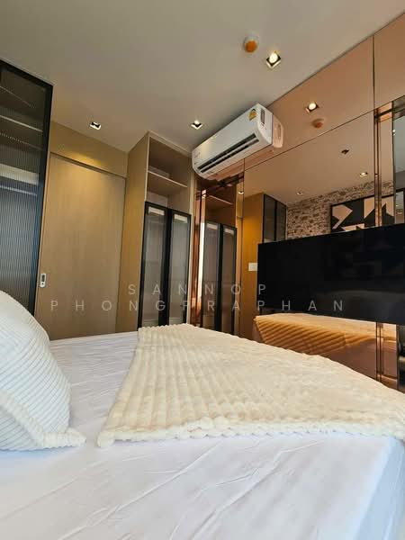 Noble State 39, Bangkok, 35 Soi Sukhumvit 39, Khlong Tan Nua, Watthana, Bangkok, 1 Bedroom, 30 sqm, Condo For Rent, by Sannop Phongpraphan, 500491806 - DDproperty.com